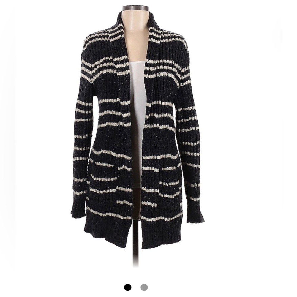Press Cardigan